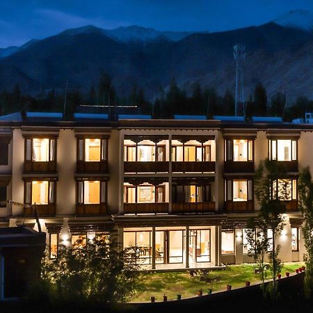 The Bodhi Tree Hotel Leh Luaran gambar
