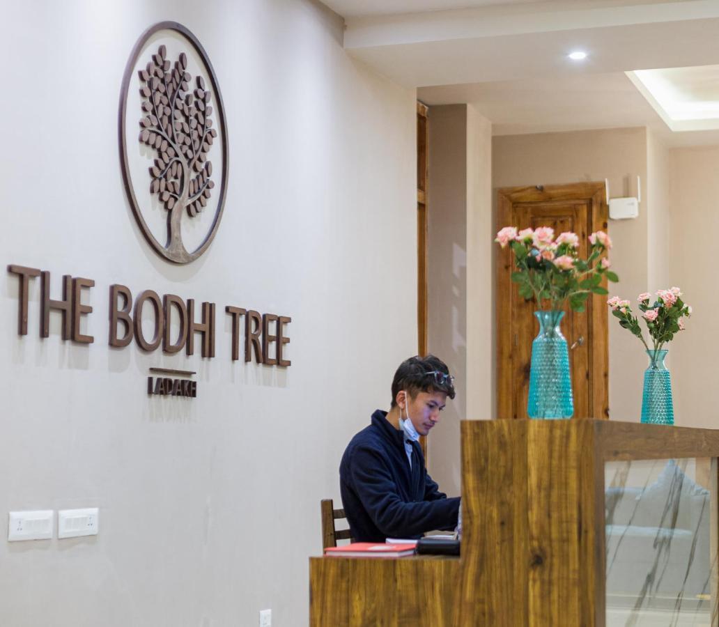 The Bodhi Tree Hotel Leh Luaran gambar
