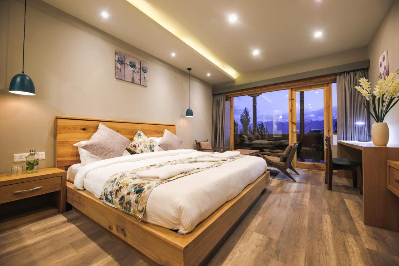 The Bodhi Tree Hotel Leh Luaran gambar