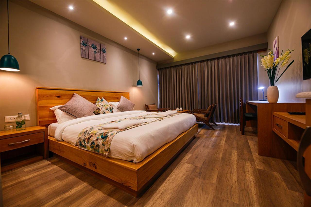 The Bodhi Tree Hotel Leh Luaran gambar