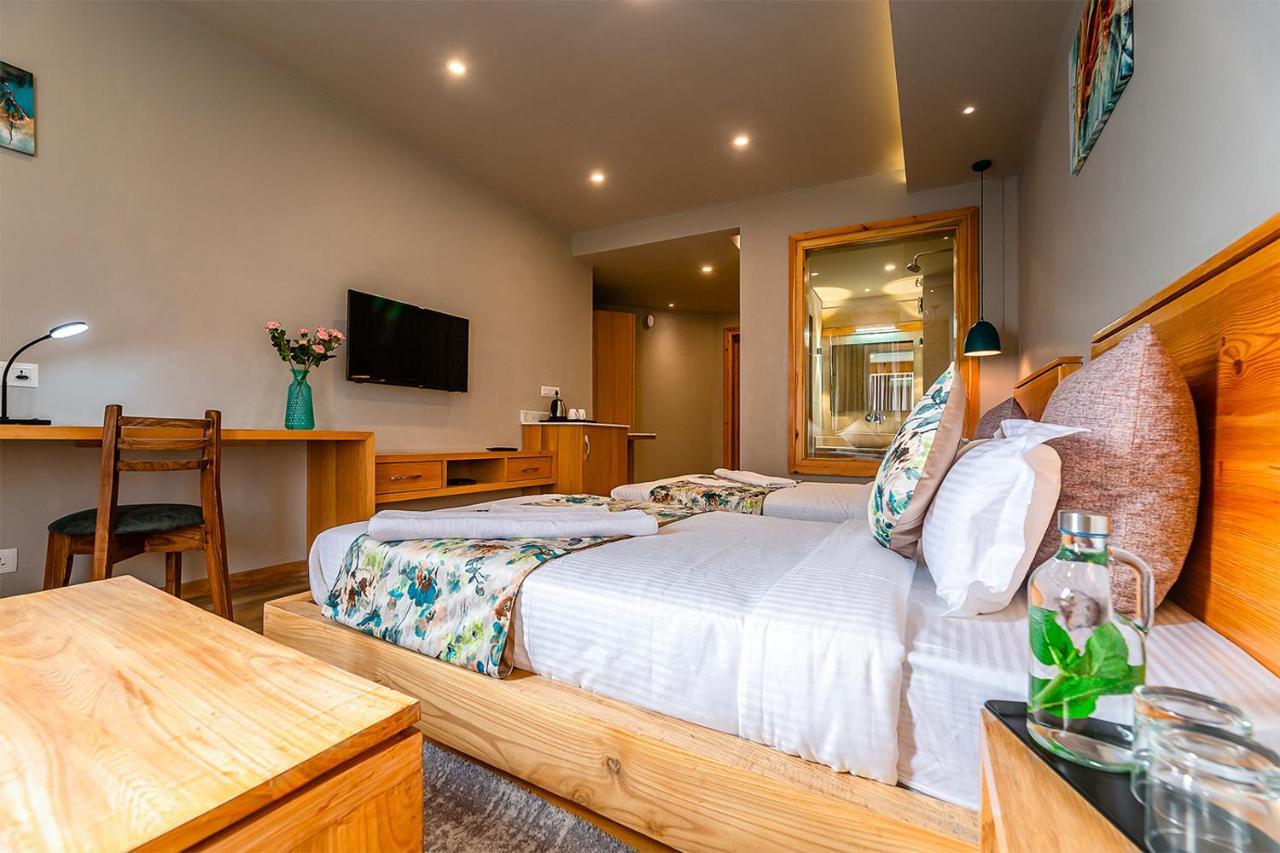 The Bodhi Tree Hotel Leh Luaran gambar