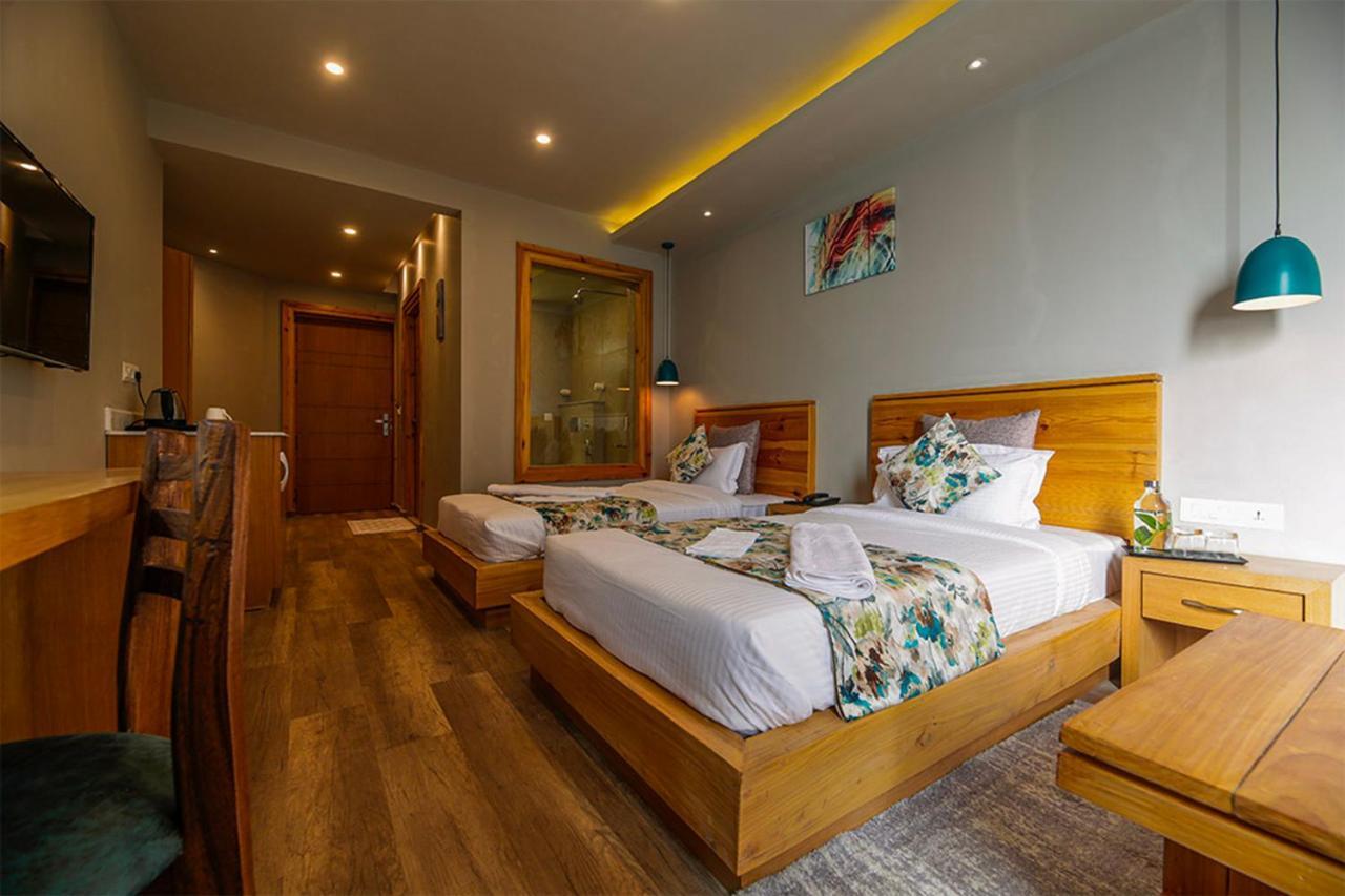 The Bodhi Tree Hotel Leh Luaran gambar
