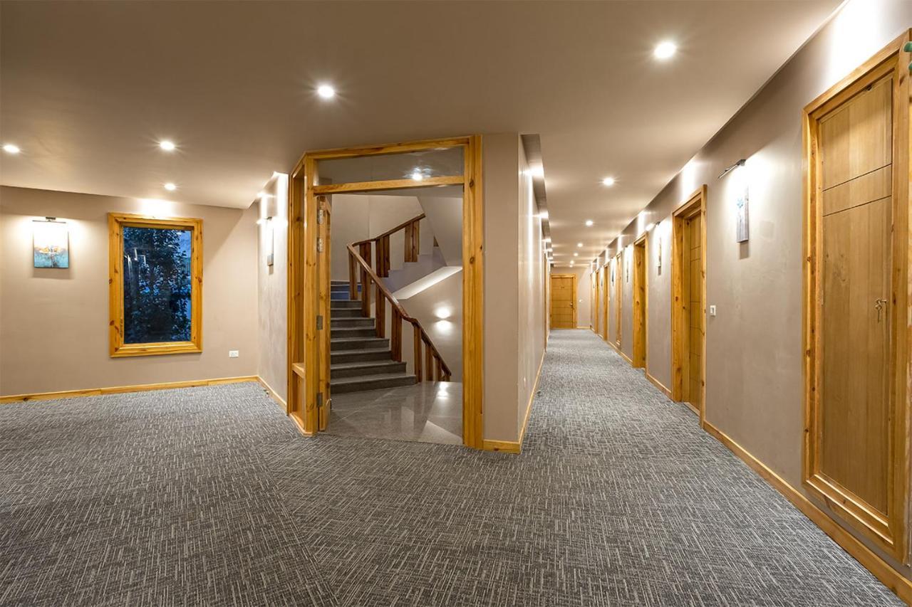 The Bodhi Tree Hotel Leh Luaran gambar
