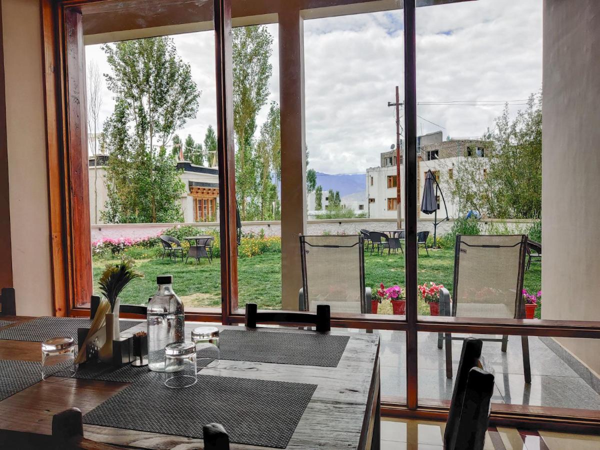 The Bodhi Tree Hotel Leh Luaran gambar