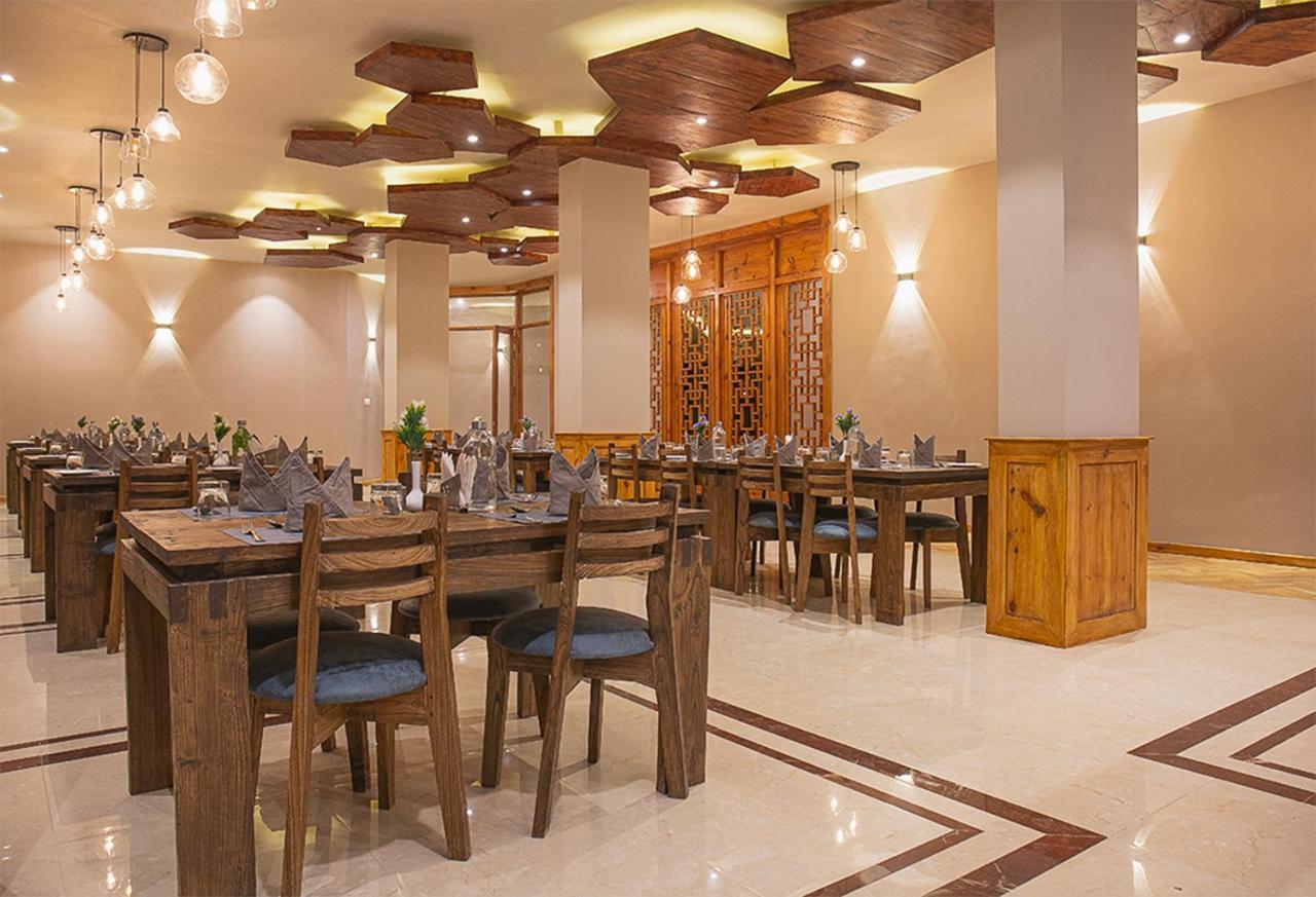 The Bodhi Tree Hotel Leh Luaran gambar