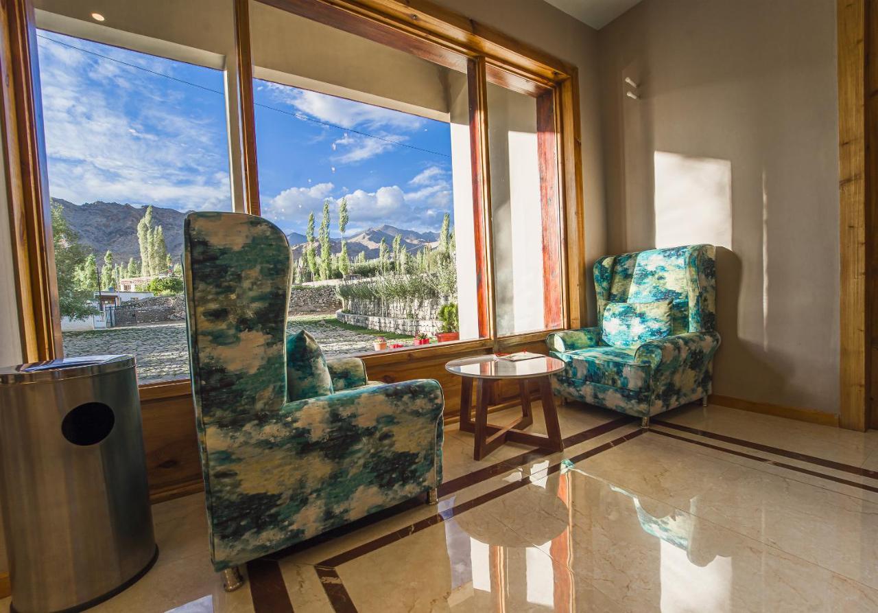 The Bodhi Tree Hotel Leh Luaran gambar