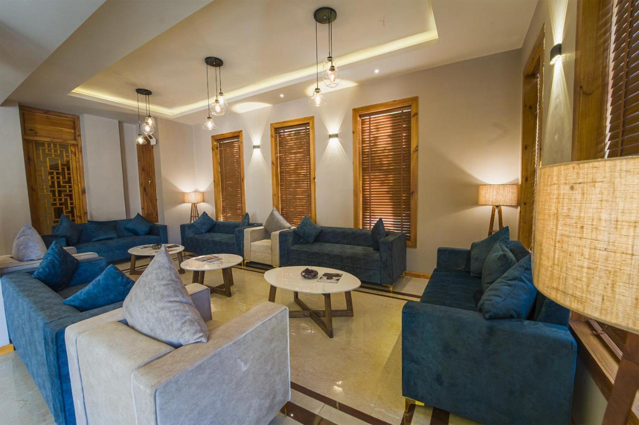 The Bodhi Tree Hotel Leh Luaran gambar