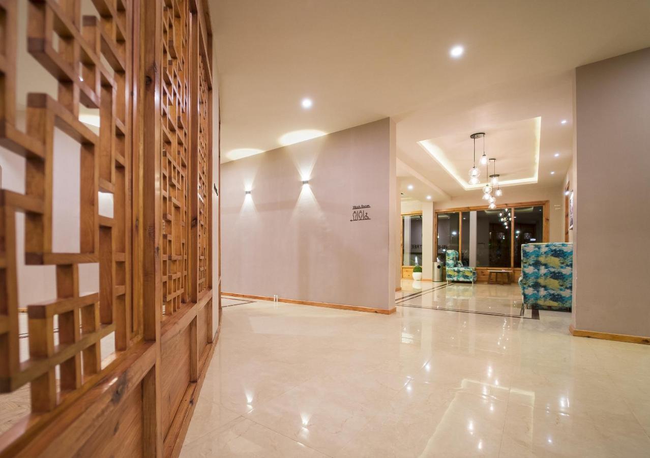 The Bodhi Tree Hotel Leh Luaran gambar