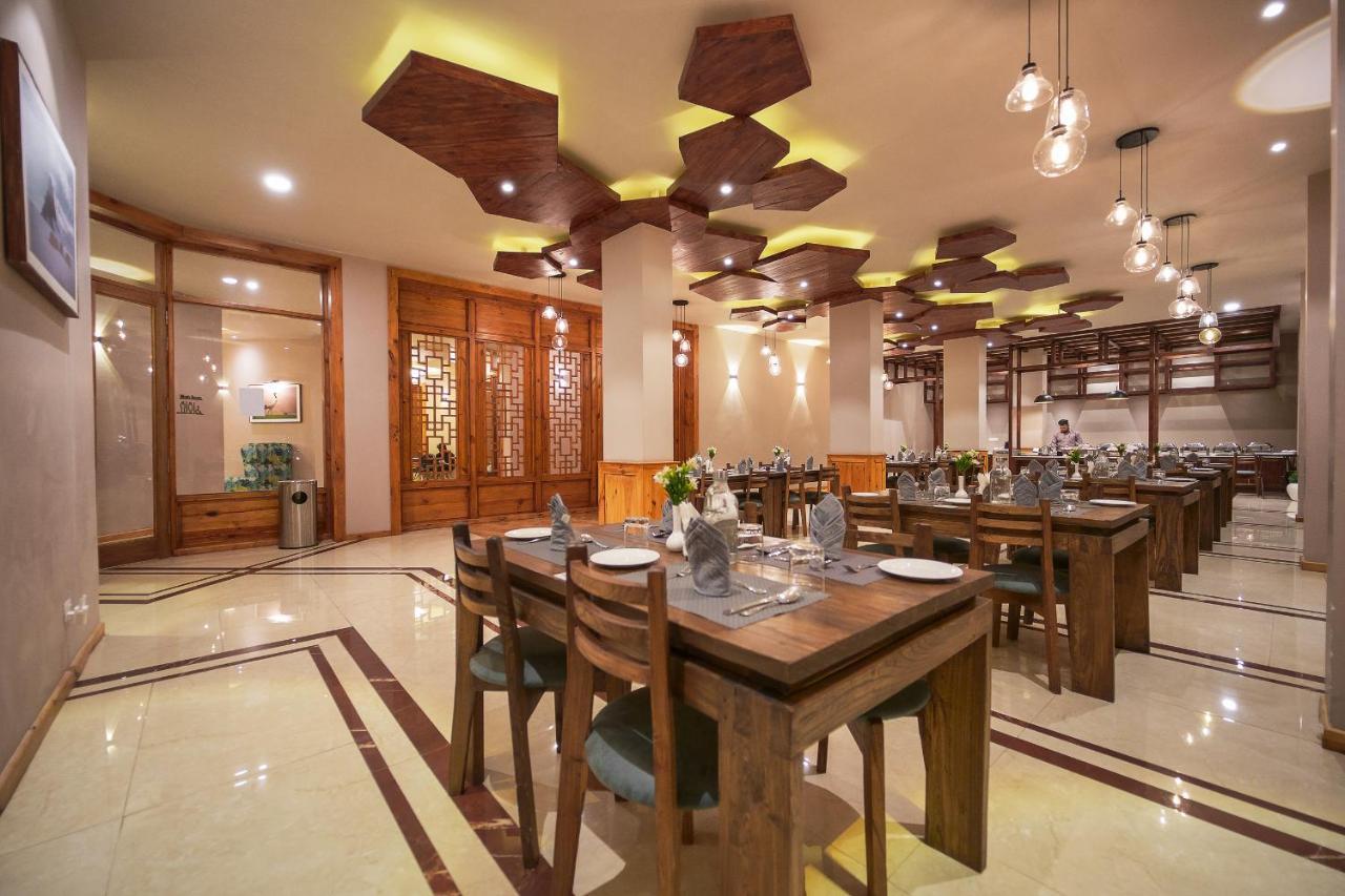 The Bodhi Tree Hotel Leh Luaran gambar