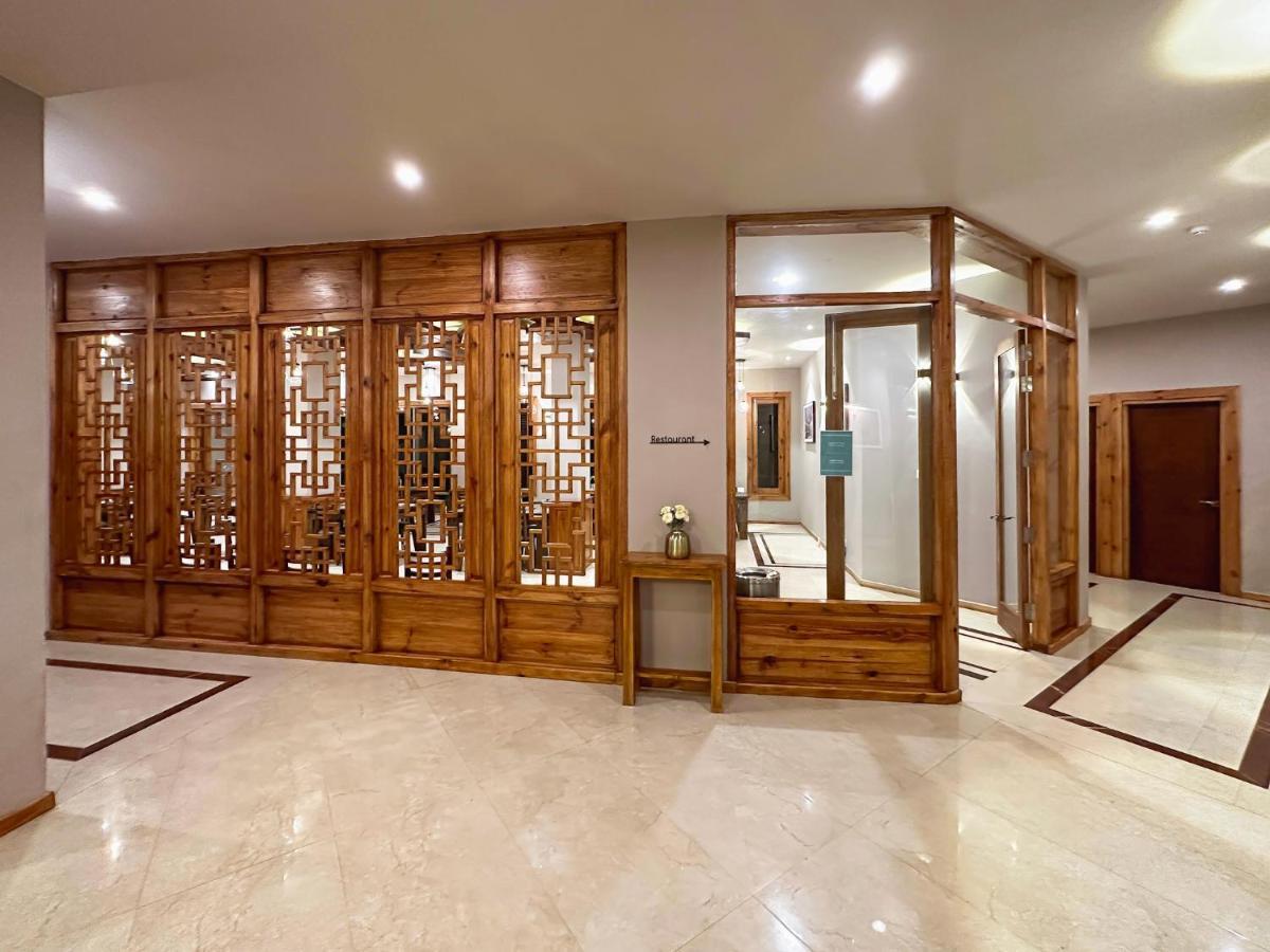 The Bodhi Tree Hotel Leh Luaran gambar