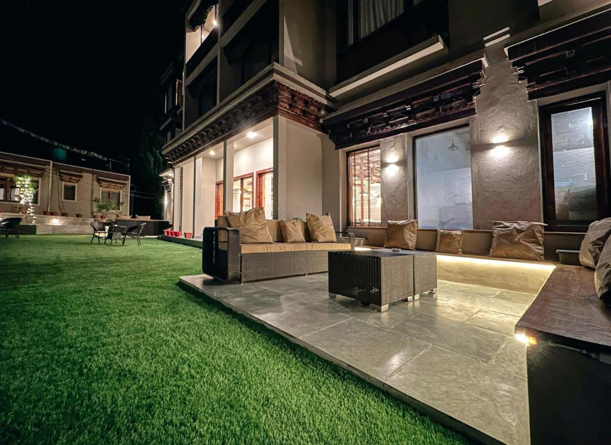 The Bodhi Tree Hotel Leh Luaran gambar