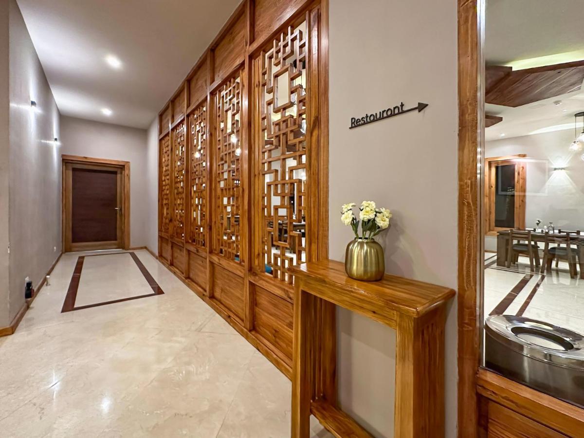 The Bodhi Tree Hotel Leh Luaran gambar