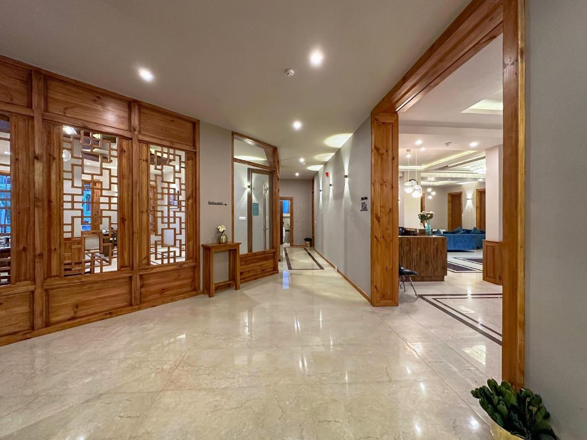 The Bodhi Tree Hotel Leh Luaran gambar
