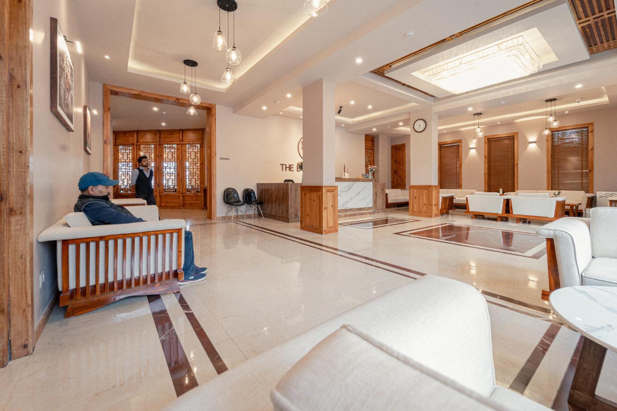 The Bodhi Tree Hotel Leh Luaran gambar