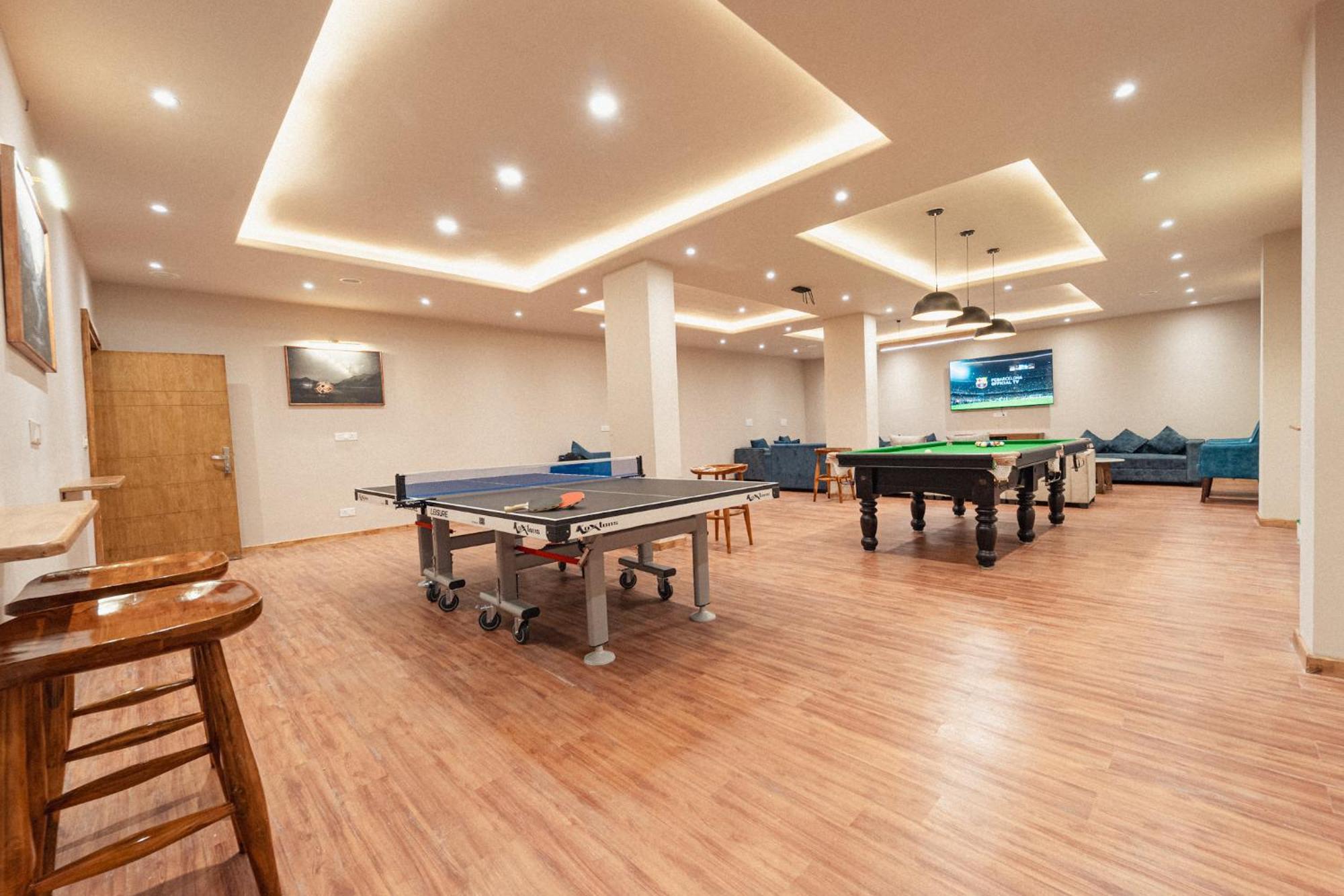 The Bodhi Tree Hotel Leh Luaran gambar