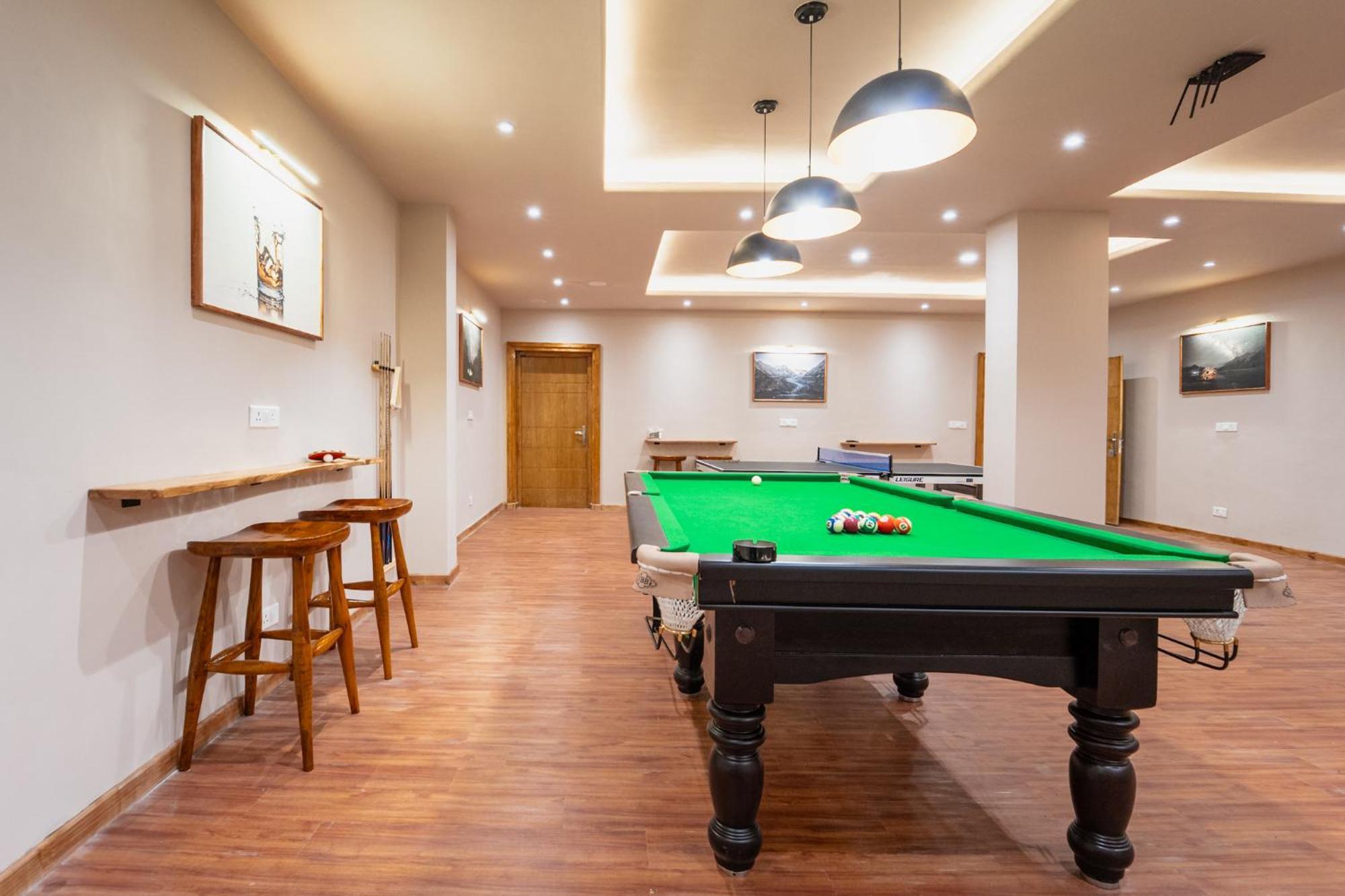 The Bodhi Tree Hotel Leh Luaran gambar