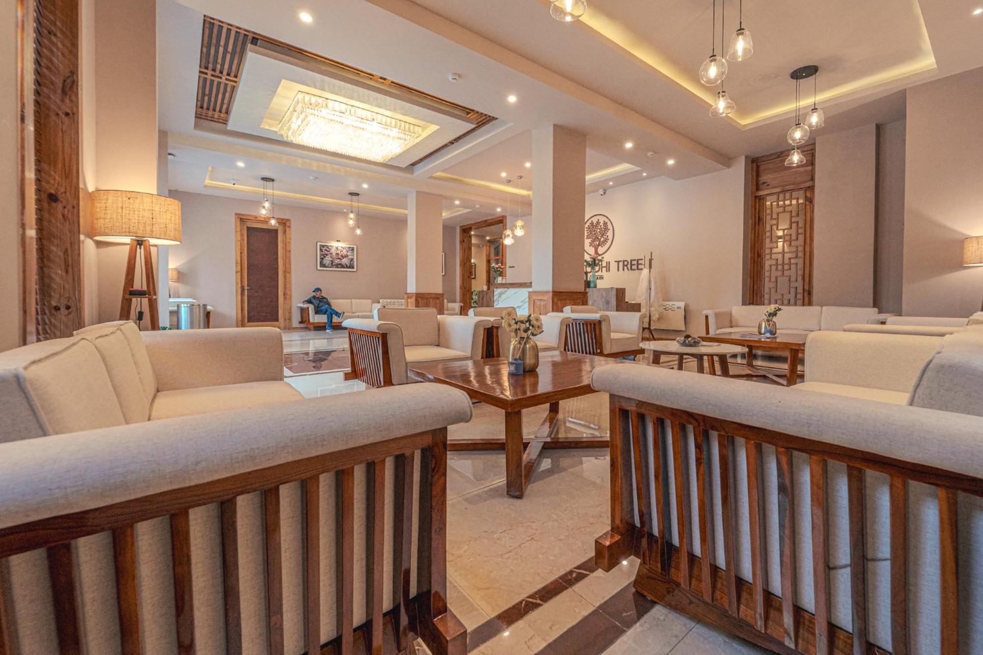 The Bodhi Tree Hotel Leh Luaran gambar