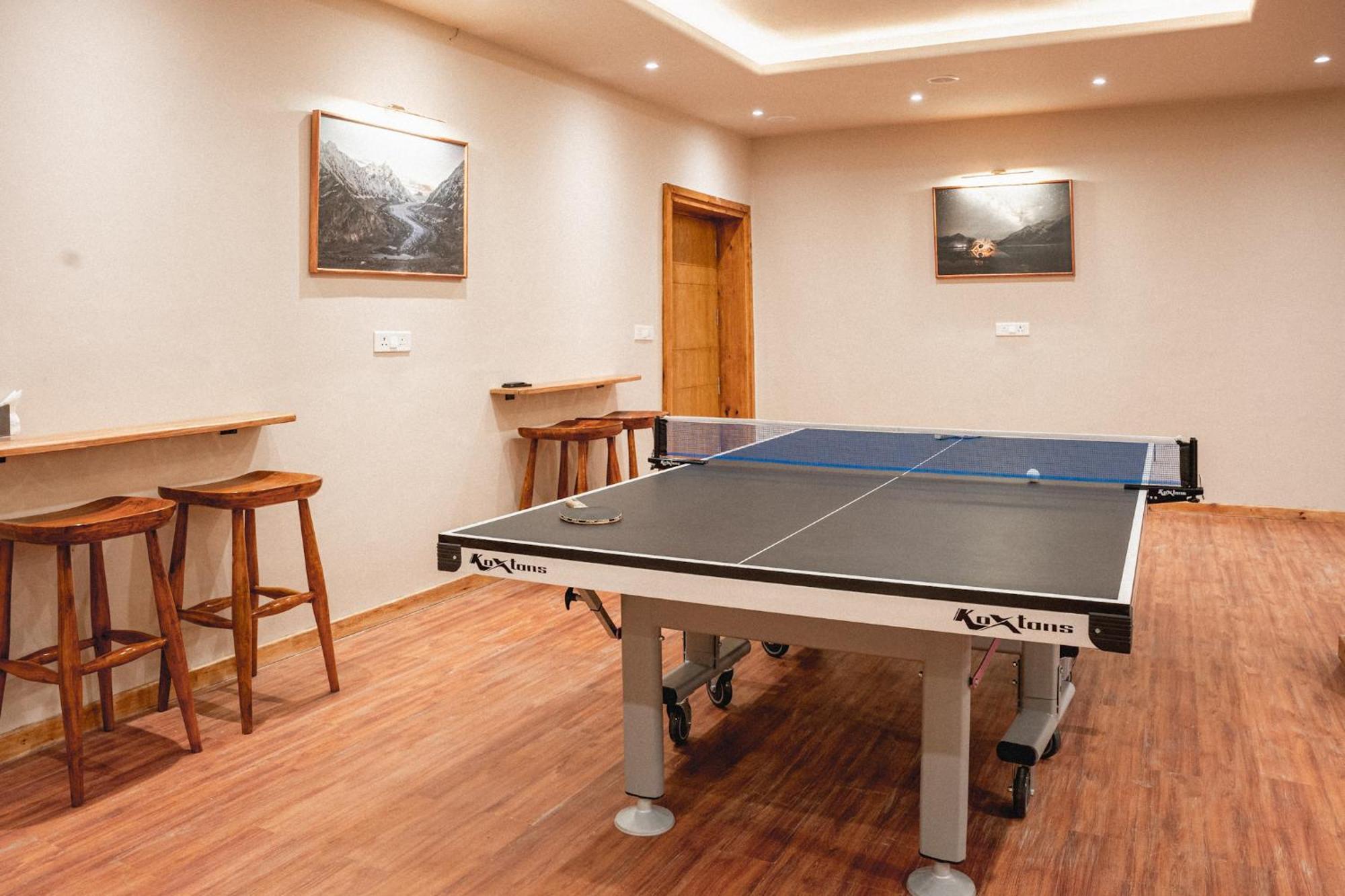 The Bodhi Tree Hotel Leh Luaran gambar