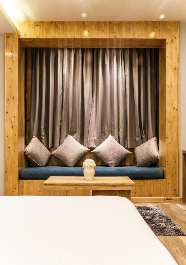 The Bodhi Tree Hotel Leh Luaran gambar