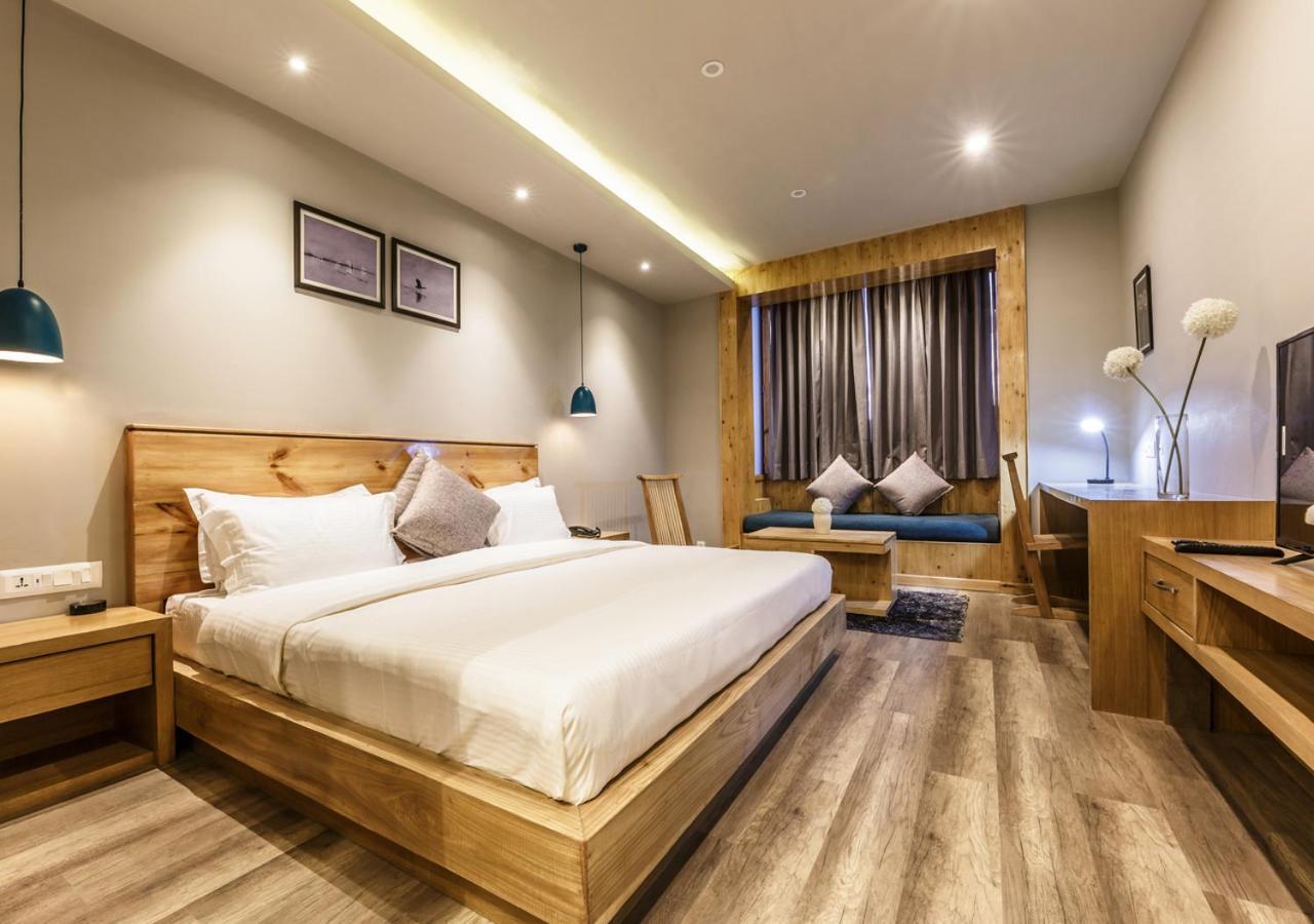 The Bodhi Tree Hotel Leh Luaran gambar