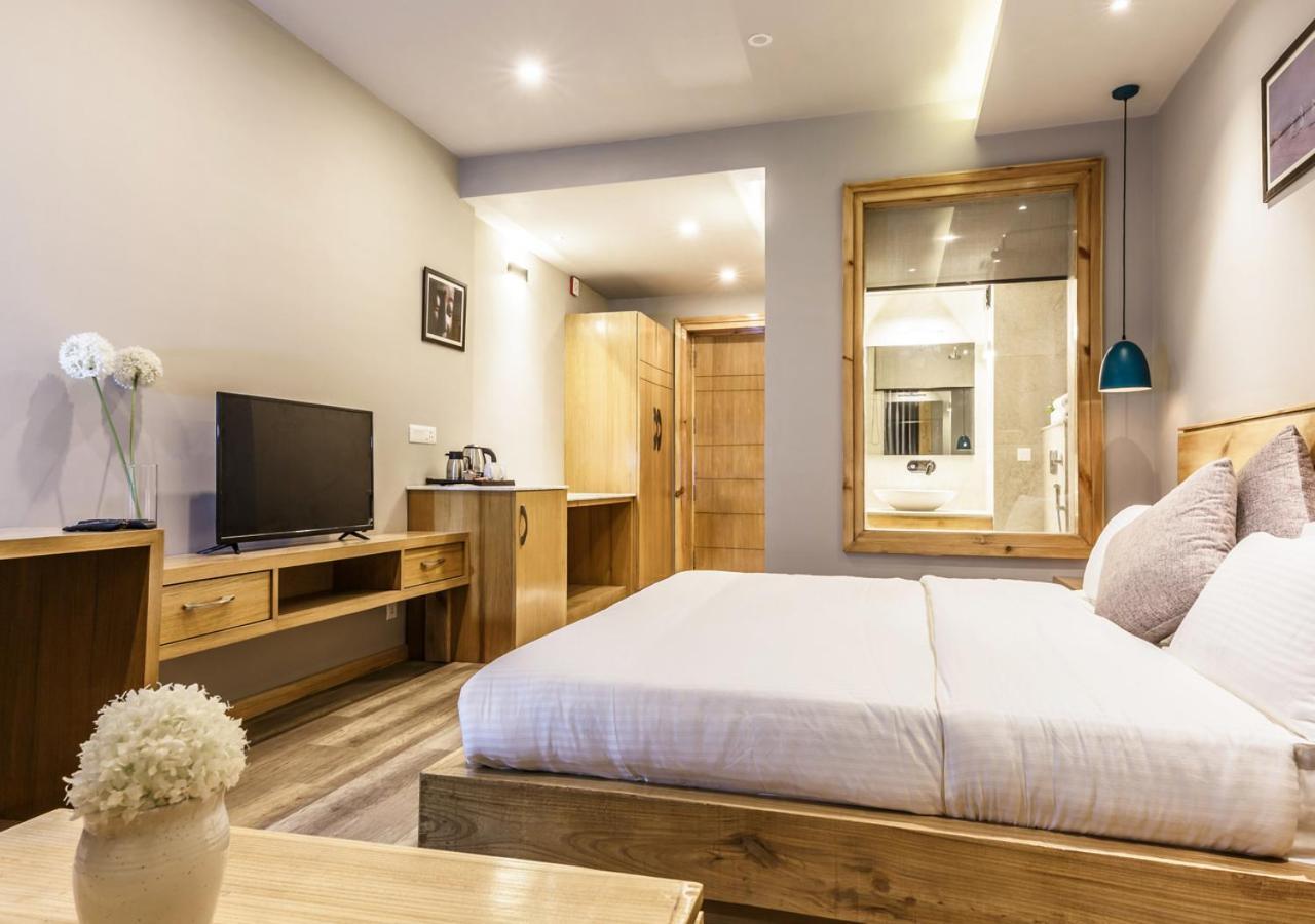 The Bodhi Tree Hotel Leh Luaran gambar