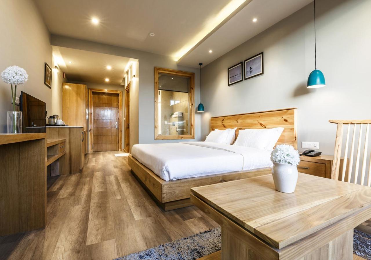 The Bodhi Tree Hotel Leh Luaran gambar