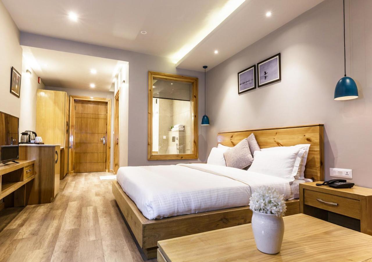 The Bodhi Tree Hotel Leh Luaran gambar