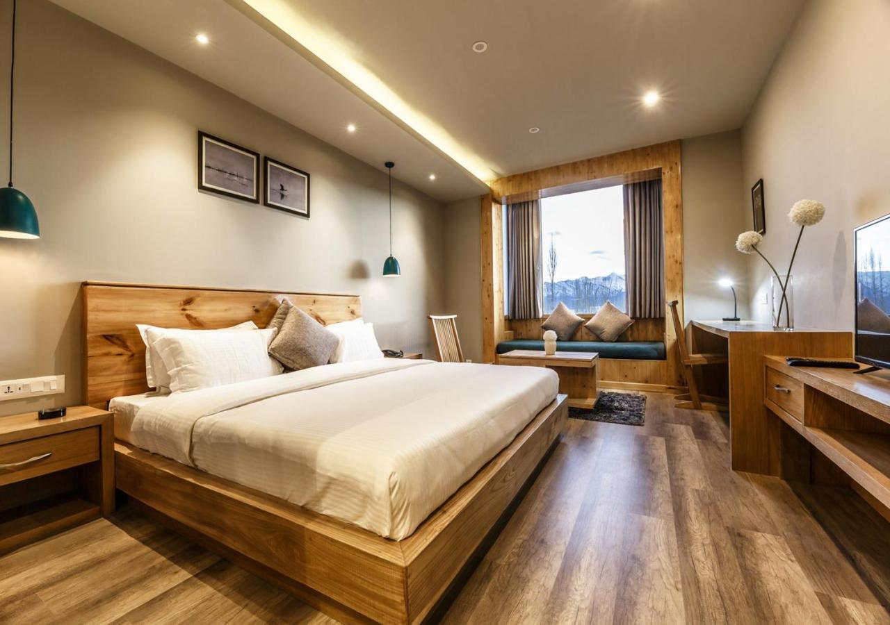 The Bodhi Tree Hotel Leh Luaran gambar