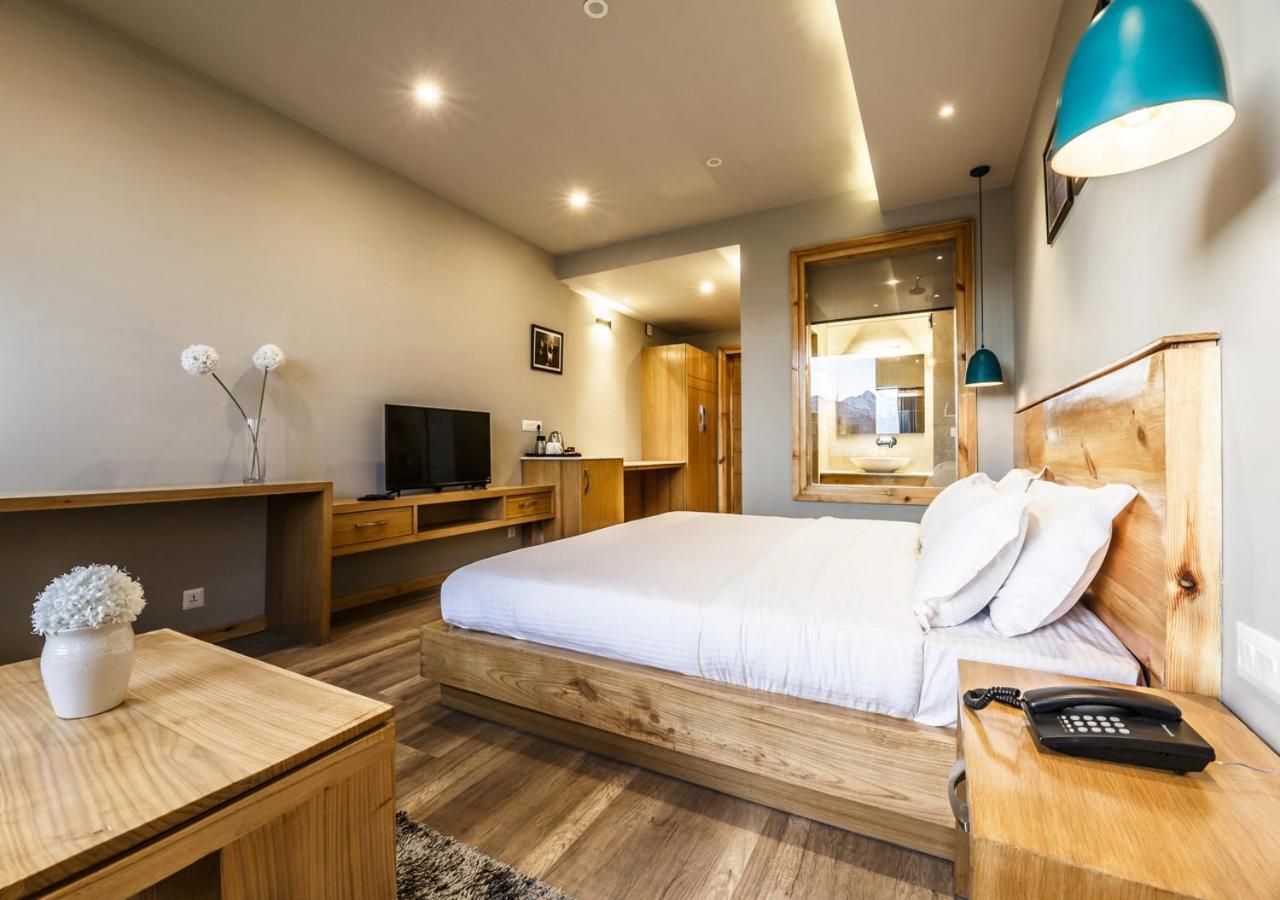 The Bodhi Tree Hotel Leh Luaran gambar